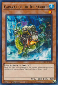 Thumbnail for Caravan of the Ice Barrier | HAC1-EN040