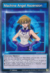 Thumbnail for Machine Angel Ascension | SGX1-ENS13