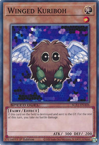 Thumbnail for Winged Kuriboh | SGX1-ENA06