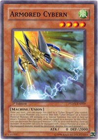 Armored Cybern | PTDN-EN009