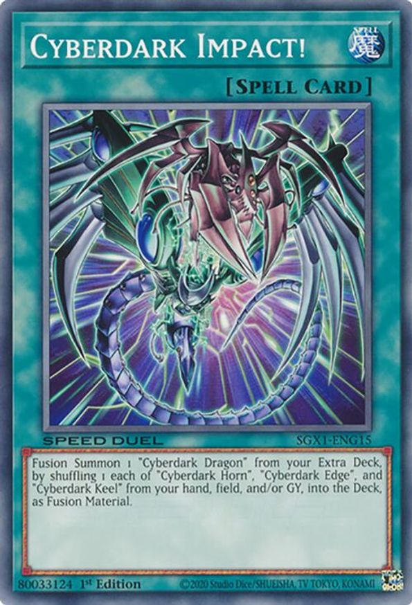 Cyberdark Impact! | SGX1-ENG15
