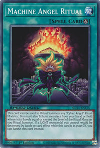 Thumbnail for Machine Angel Ritual | SGX1-ENE15