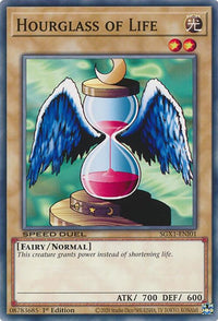 Thumbnail for Hourglass of Life | SGX1-ENI01