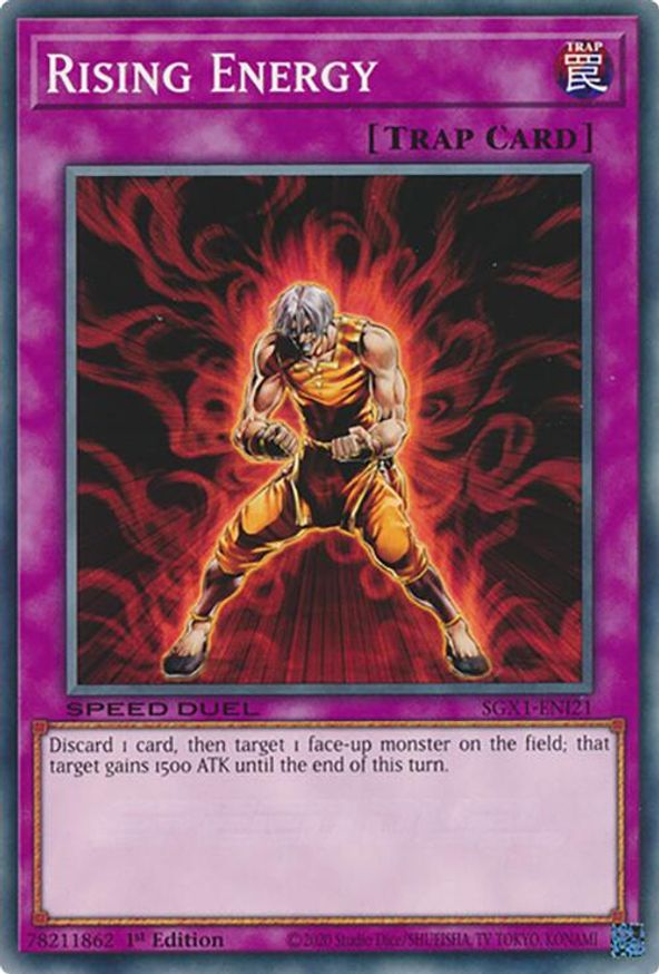 Rising Energy | SGX1-ENI21