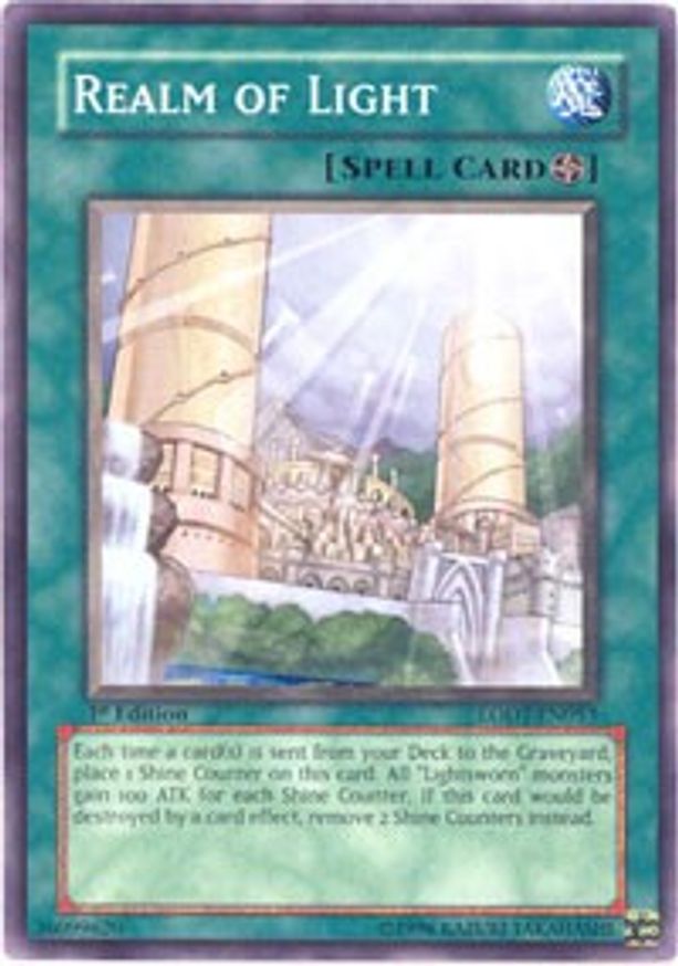 Realm of Light | LODT-EN053