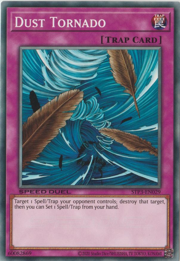 Dust Tornado | STP3-EN029