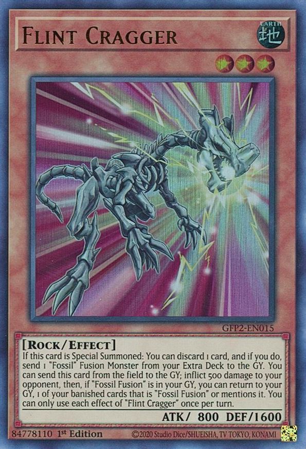 Flint Cragger | GFP2-EN015