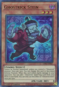 Thumbnail for Ghostrick Stein | GFP2-EN067