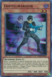Thumbnail for Doppelwarrior | GFP2-EN102