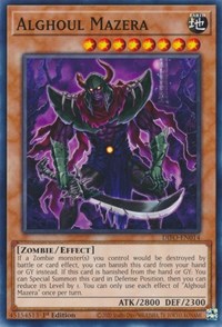 Alghoul Mazera | DIFO-EN014