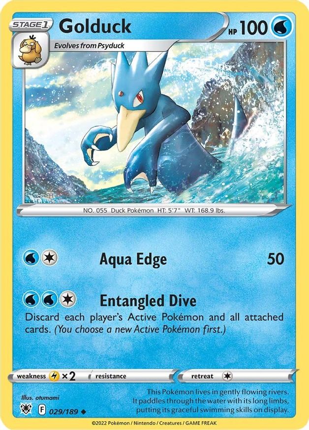 Golduck | 029/189