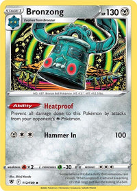 Thumbnail for Bronzong | 112/189
