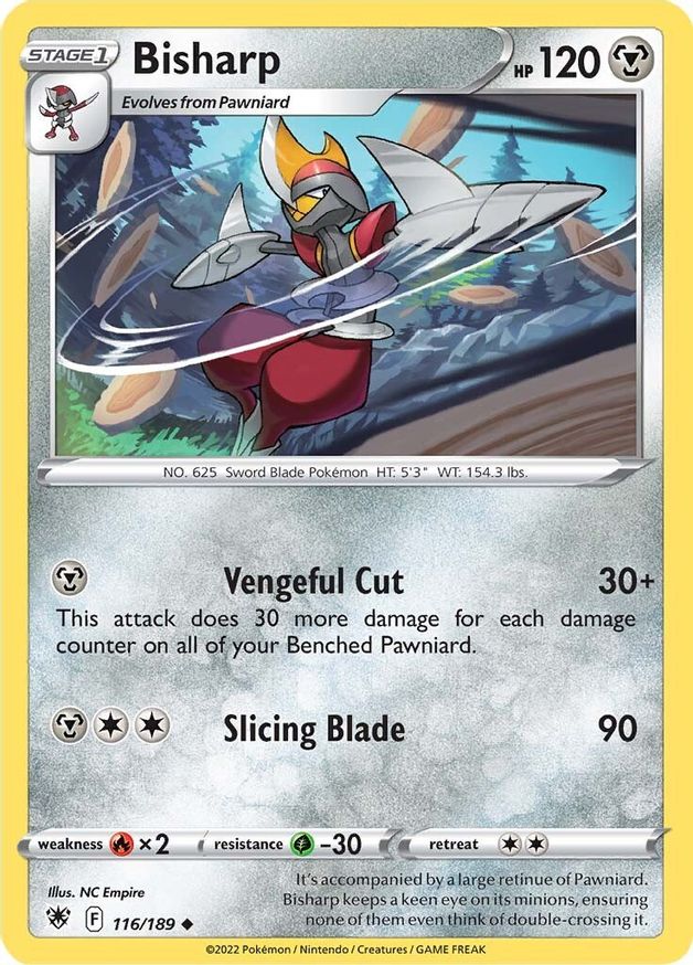 Bisharp | 116/189