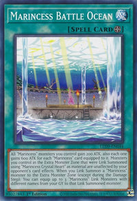 Thumbnail for Marincess Battle Ocean | LED9-EN044