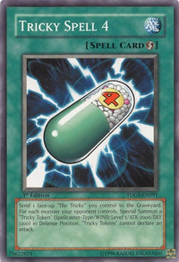 Thumbnail for Tricky Spell 4 | TDGS-EN091
