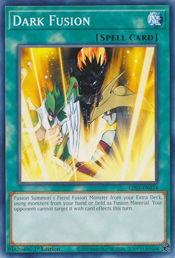 Dark Fusion | LDS3-EN034
