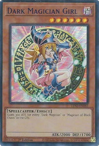 Thumbnail for Dark Magician Girl (Blue) | LDS3-EN082