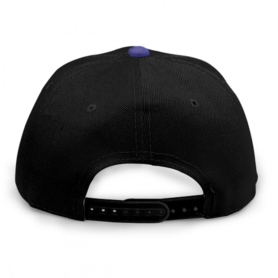 Collectibles and Games Snapback - Purple