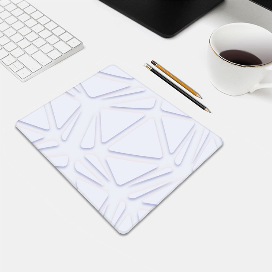 Collectibles and Games Mousepad - White