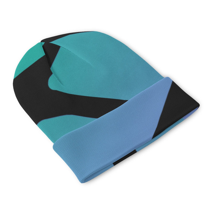 Collectibles and Games Beanie - Full Color Logo
