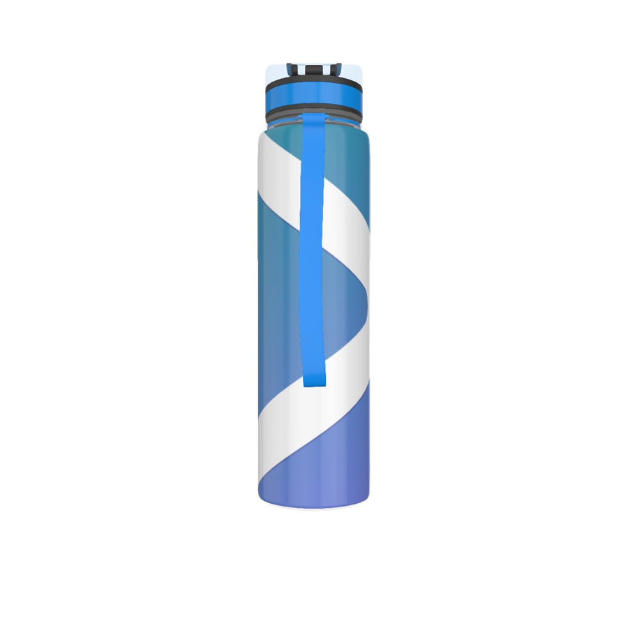 Collectibles and Games Water Bottle - Full Color Logo