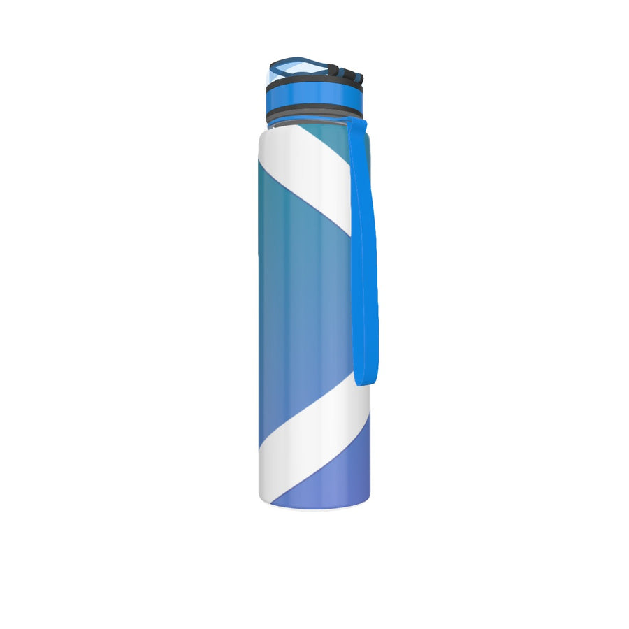 Collectibles and Games Water Bottle - Full Color Logo