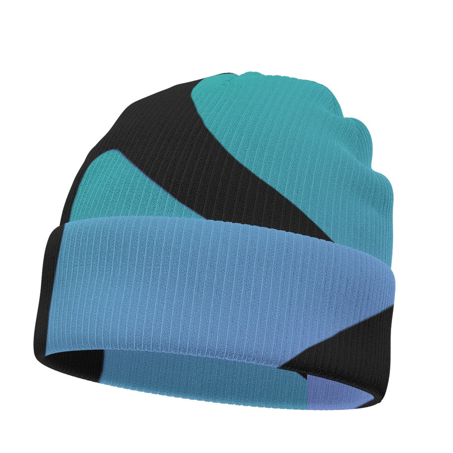 Collectibles and Games Beanie - Full Color Logo