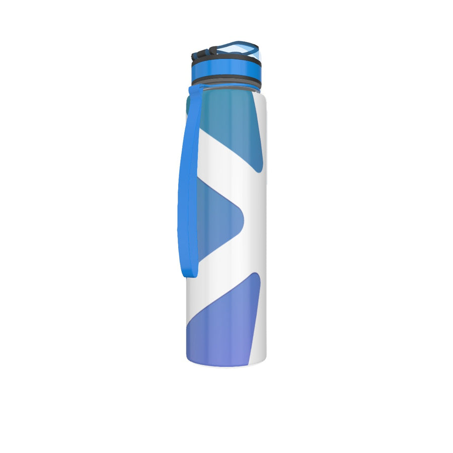 Collectibles and Games Water Bottle - Full Color Logo
