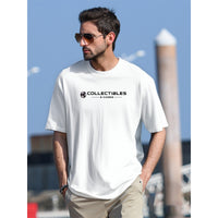 Thumbnail for Collectibles and Games T-Shirt - White