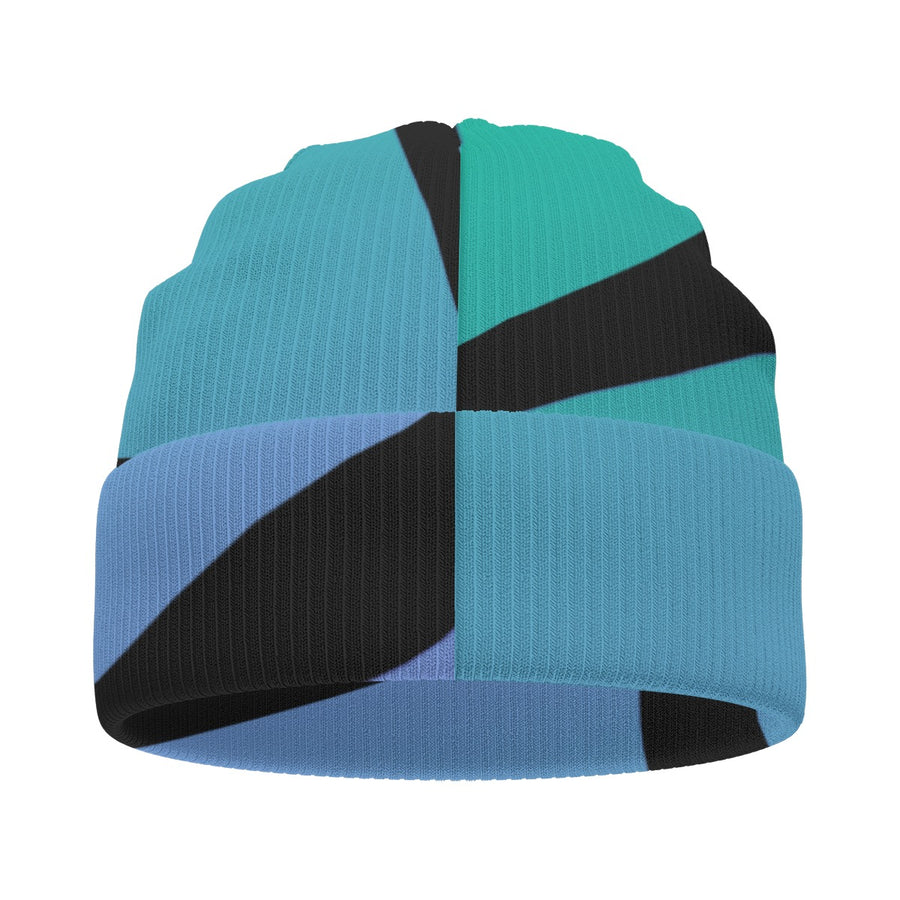 Collectibles and Games Beanie - Full Color Logo
