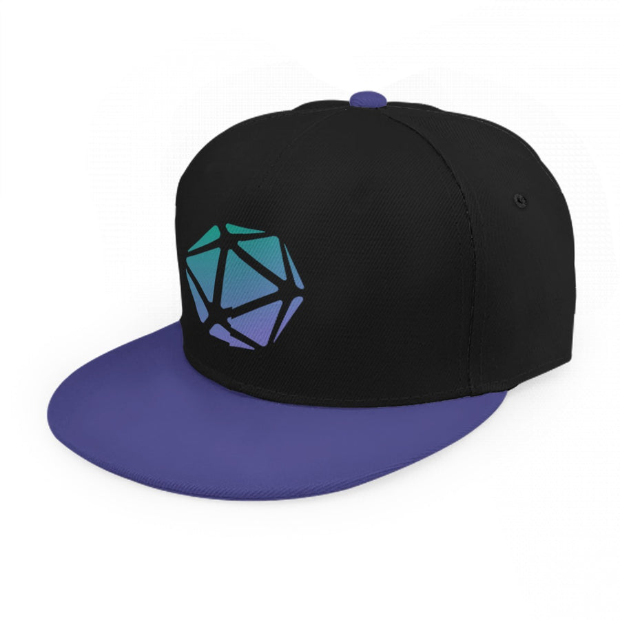 Collectibles and Games Snapback - Purple