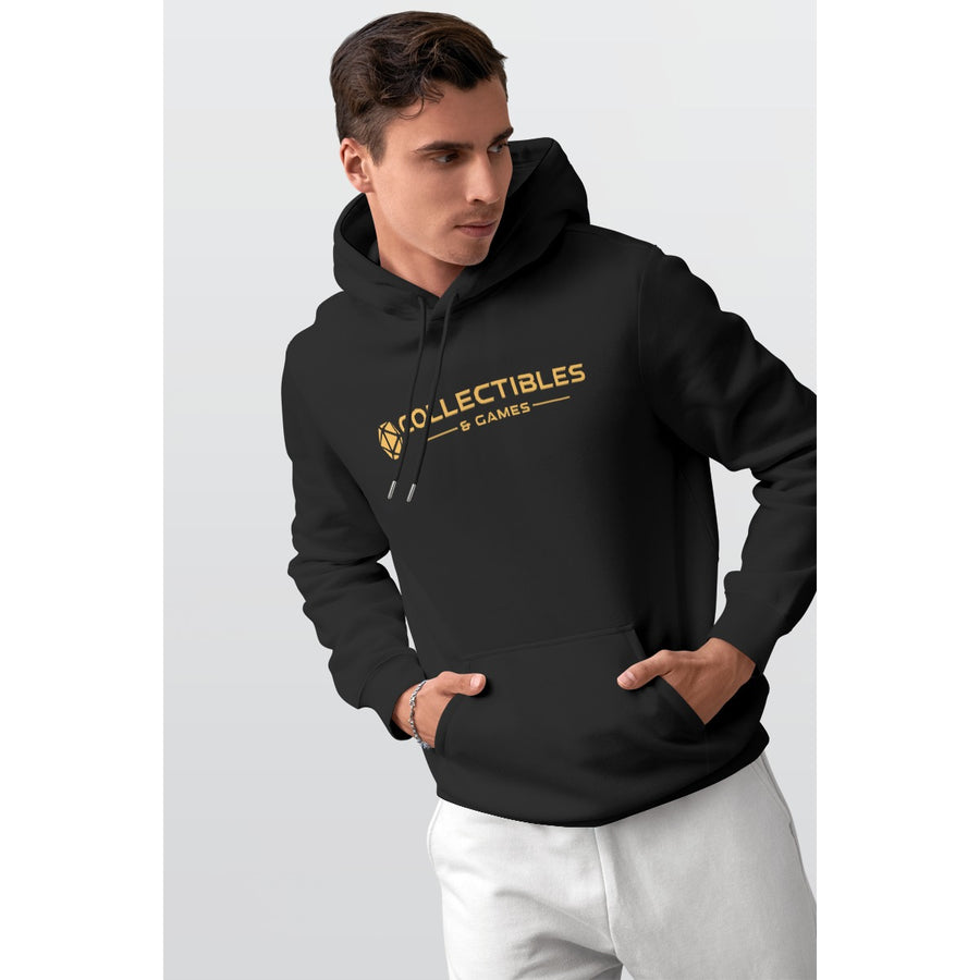 Collectibles and Games Hoodie - Black