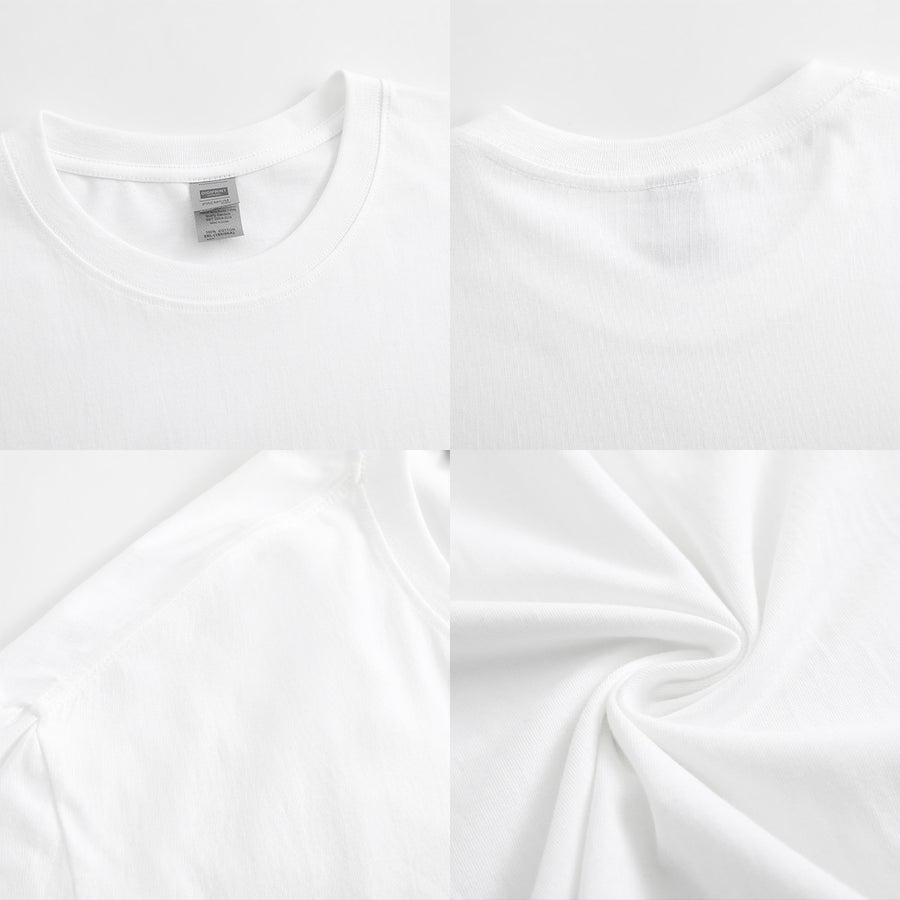 Collectibles and Games T-Shirt - White