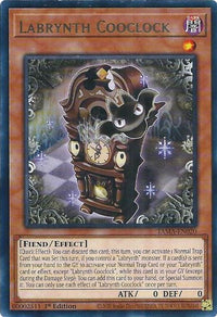 Thumbnail for Labrynth Cooclock | TAMA-EN020