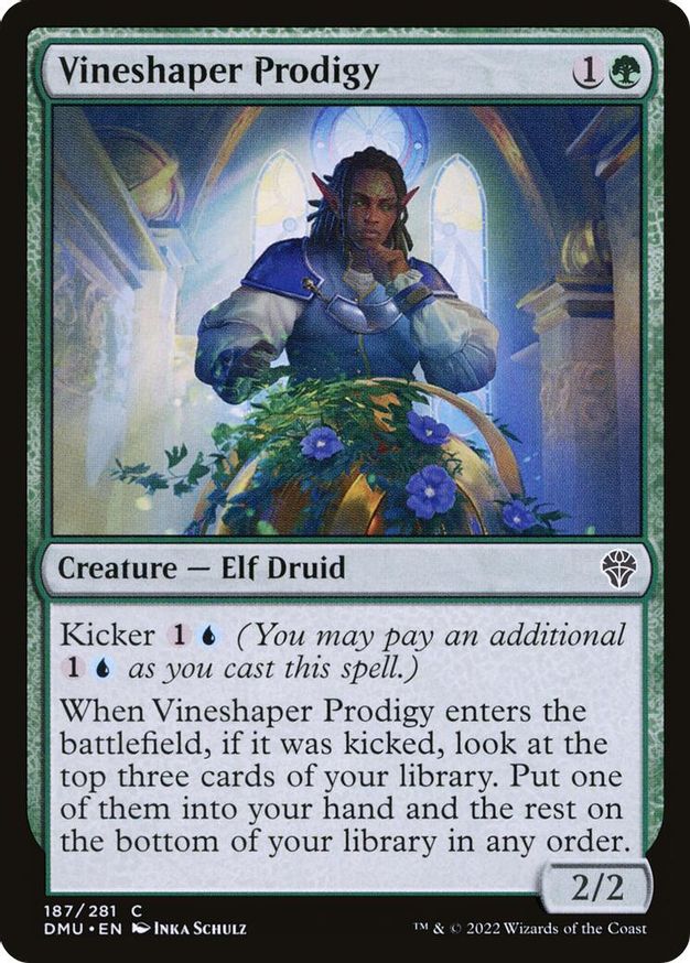 Vineshaper Prodigy | 187