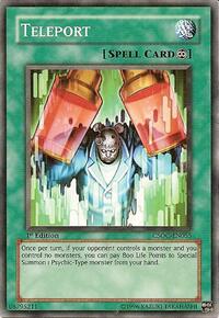 Teleport | CSOC-EN055