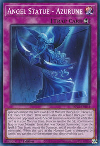 Thumbnail for Angel Statue - Azurune | MP22-EN044
