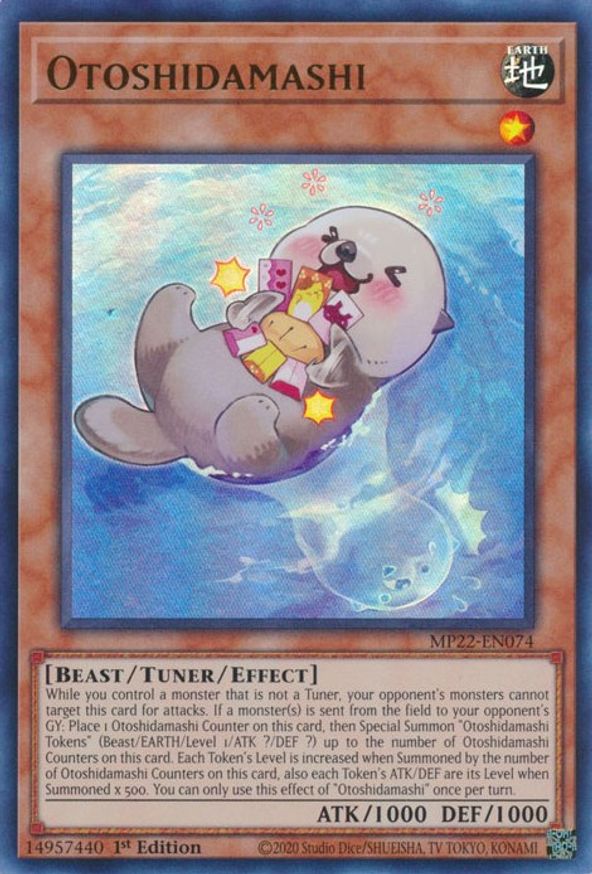 Otoshidamashi | MP22-EN074