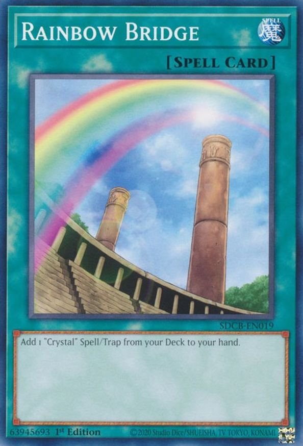 Rainbow Bridge | SDCB-EN019