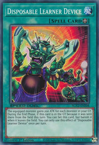 Thumbnail for Disposable Learner Device | SGX2-ENE08