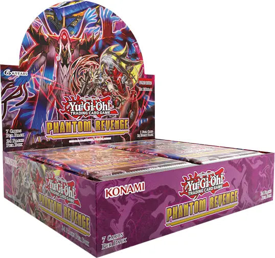 Phantom Revenge Booster Case PRE-ORDER