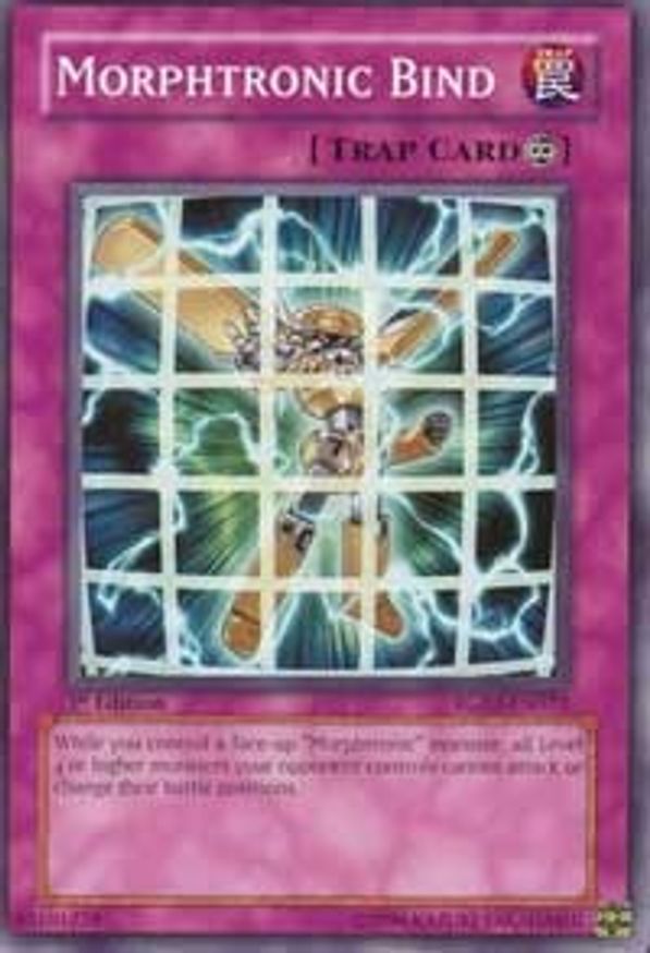 Morphtronic Bind | RGBT-EN072
