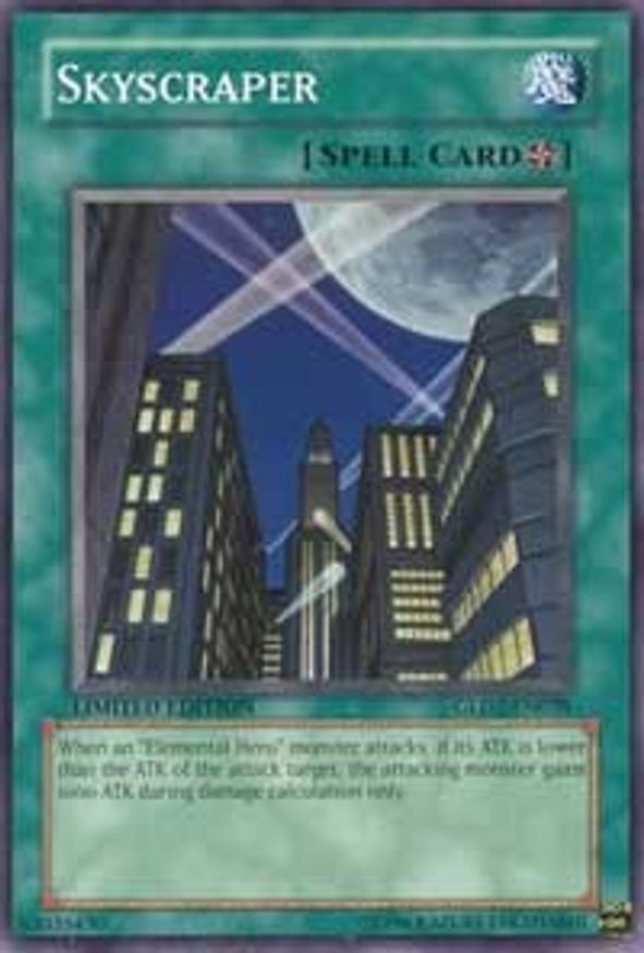 Skyscraper | GLD2-EN038