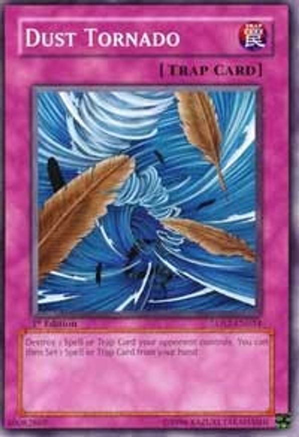 Dust Tornado | 5DS2-EN034