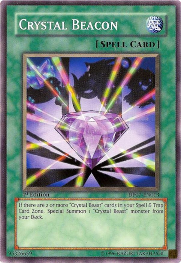 Crystal Beacon | DP07-EN013