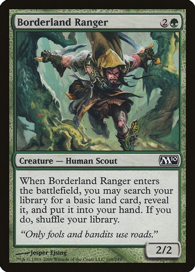 Borderland Ranger | 169
