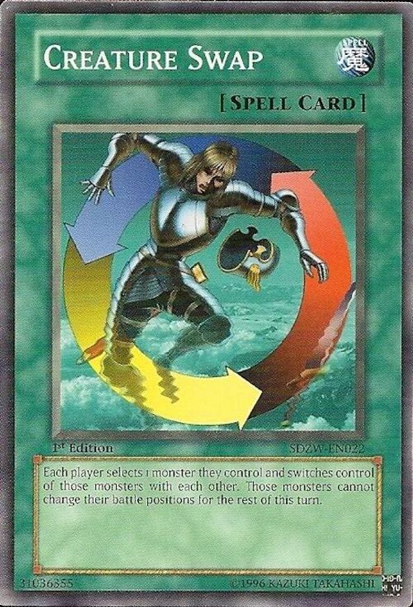 Creature Swap | SDZW-EN022