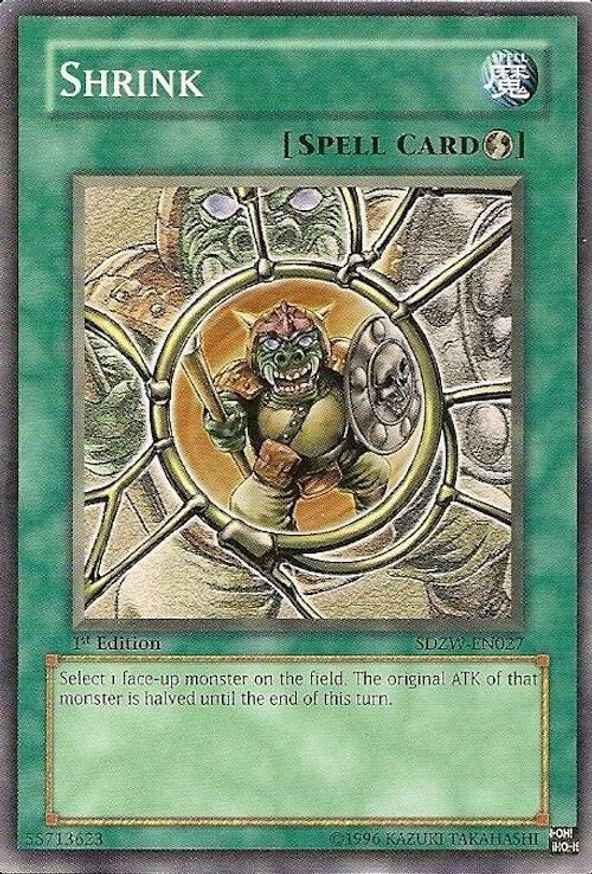 Shrink | SDZW-EN027