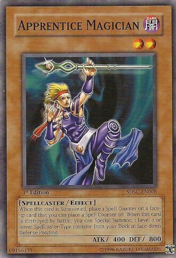 Apprentice Magician | SDSC-EN008