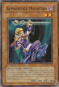 Thumbnail for Apprentice Magician | SDSC-EN008
